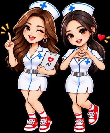 พยาบาล AI Clinic